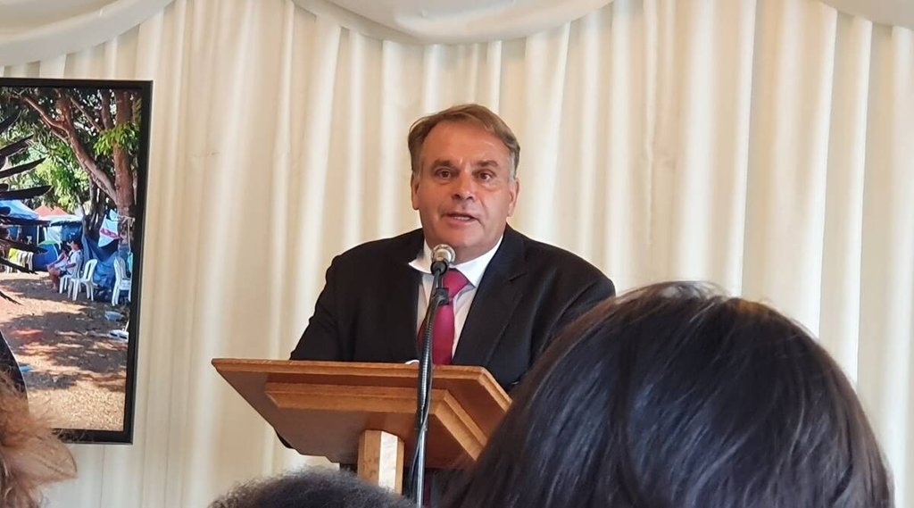 Britain, Neil Parish, UK lawmaker, Boris Johnson, Conservative party, Neil Parish suspended, Porn in parliament