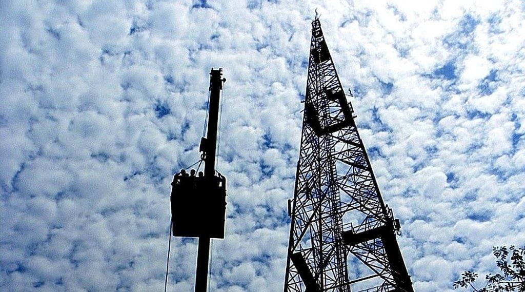 bsnl, tcs, mobile tower