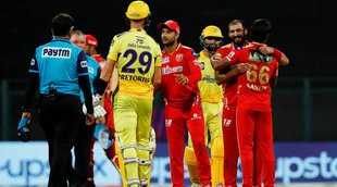 IPL 2022 PBKS vs CSK Live Cricket Score Punjab Kings vs Chennai Super Kings
