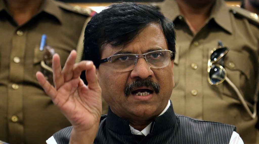 Sanjay Raut, ashok pandit