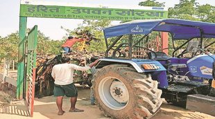Noida, Forest Department