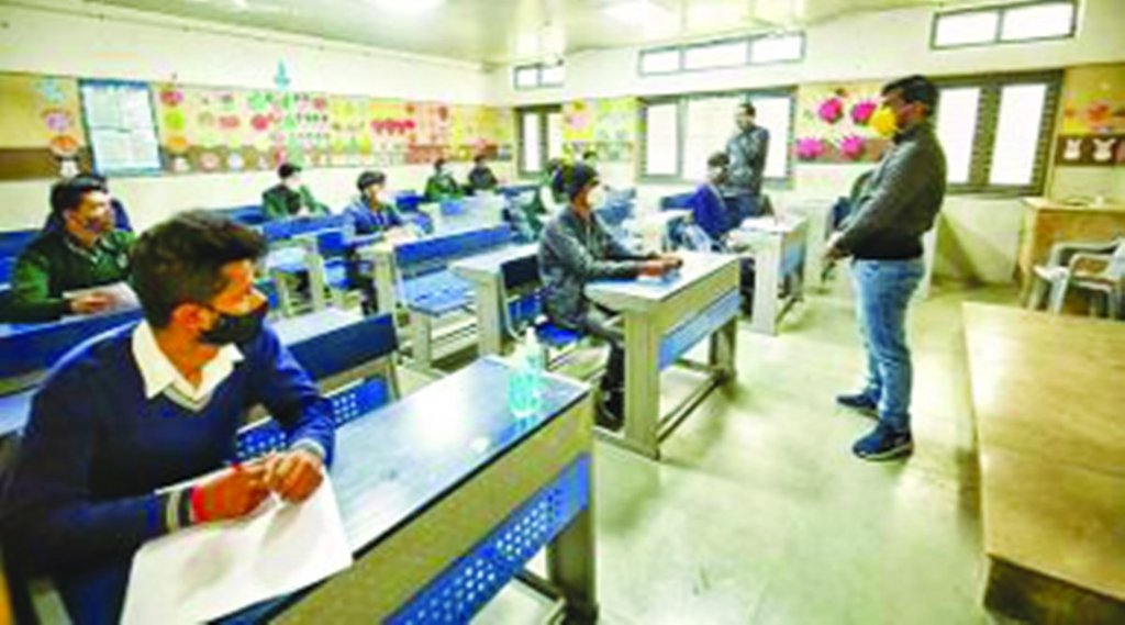 प्रतिभा का पैमाना अंक कतई नहीं