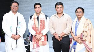 congress leader, tmc