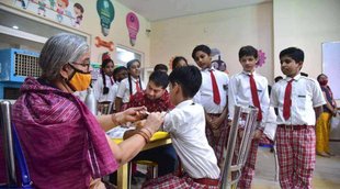 children corona vaccine updates | Covid-19 vaccine for kids