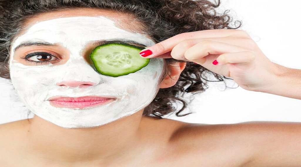 skin care, summer skin care tips, cucumber face mask,