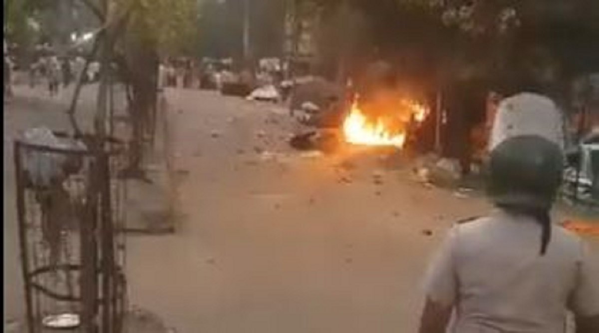 Jahangirpuri Violence, Modi government, NSA on five, Gulli caught, Delhi Police, Haniman Jayanti violence