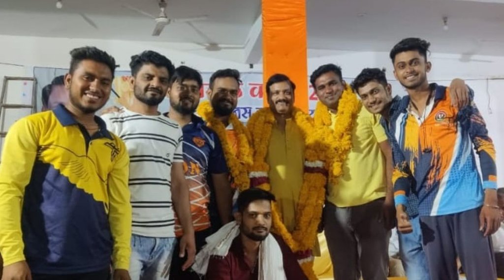 devendra verma| cricket tournament| khandwa