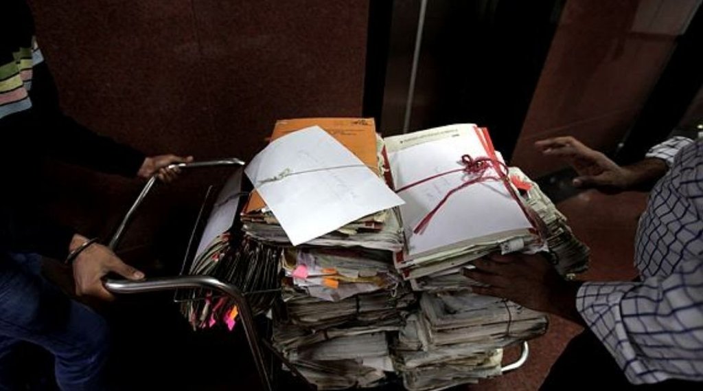 Files Missing| UP news| kanpur news