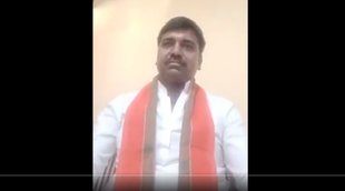 UP, Sant kabir nagar, Dhanghata, Ganesh chauhan, BJP MLA, Complaint of electricity, BJP MLA English