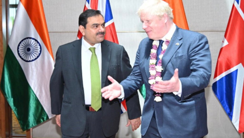 KRK, Gautam adani, Mukesh ambani