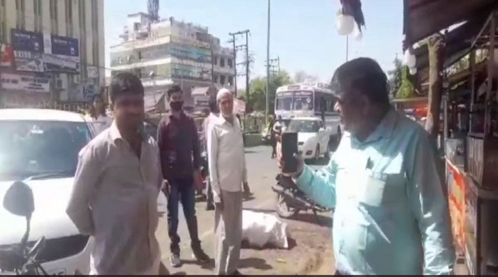 ghaziabad meat shop
