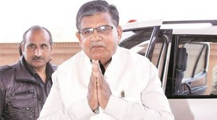 Rajasthan, Gulab Chand Kataria, BJP leader, Ravana, Sita, Congress minister, pratap singh khachariyawas