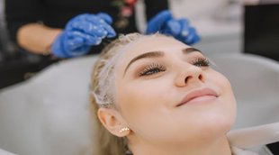 hair colour dye