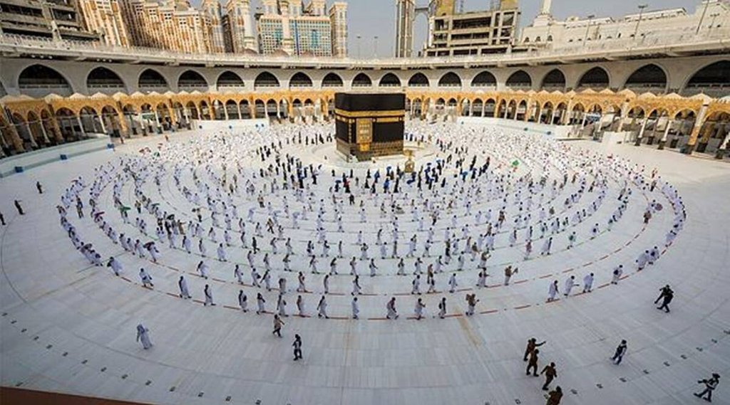 Hajj| kaaba News| Saudi Arab |Hajj Pilgrims
