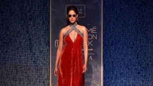 Harnaz sandhu, Miss Universe, Entertainment