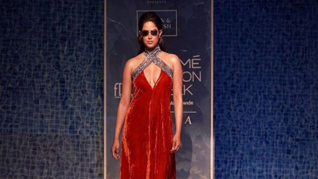 Harnaz sandhu, Miss Universe, Entertainment