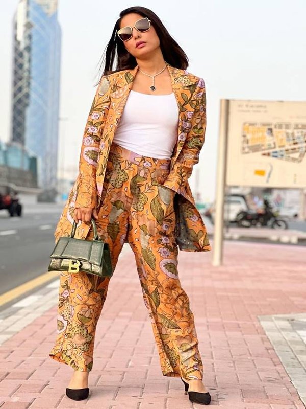 hina khan bold avtaar