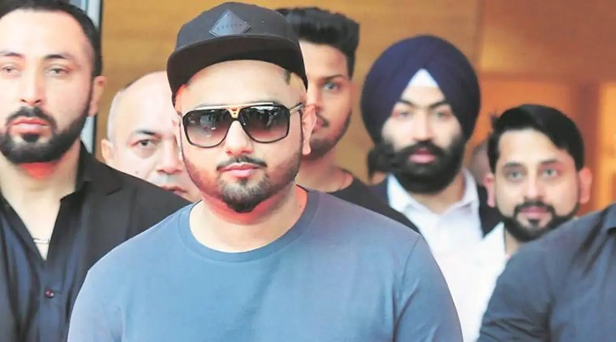 honey singh