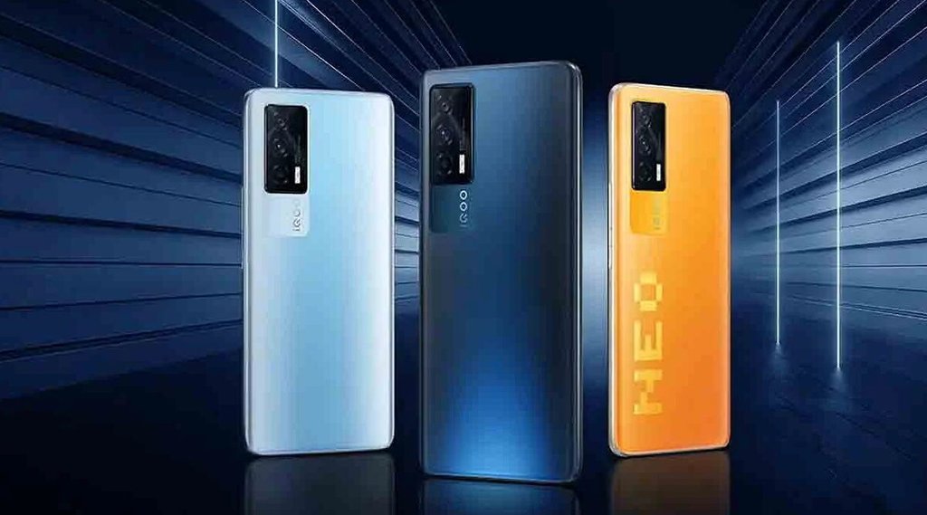 iQoo Neo 6 Smartphone