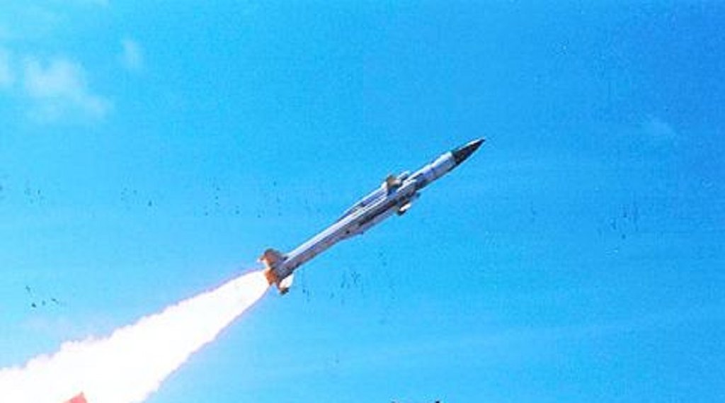 indian missile pakistan