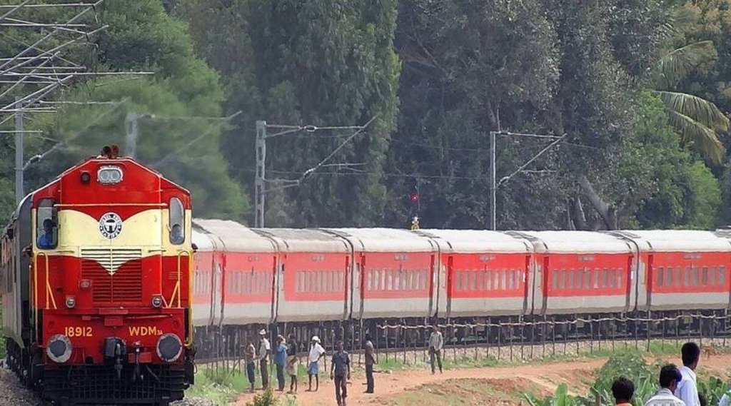 Indian Railway IRCTC, Voice Chat, AskDisha,