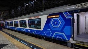 Indian Railway IRCTC, Vistadome Coach,