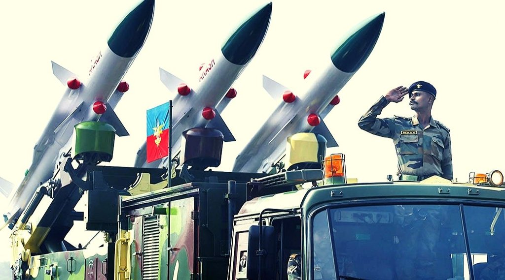 indian tanks, Arms