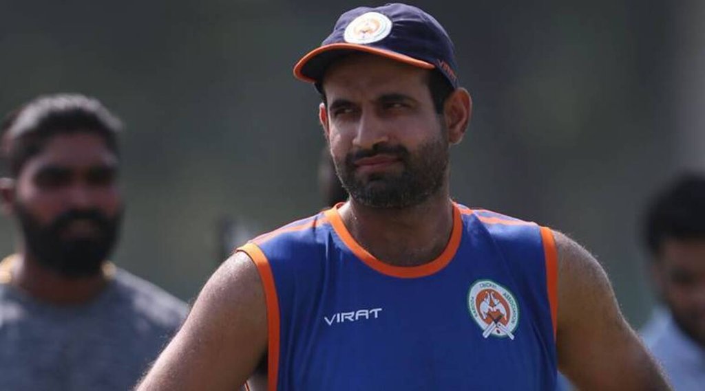 Irfan Pathan, Cricketer, Gujarat