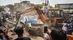 Jahangirpuri Violence