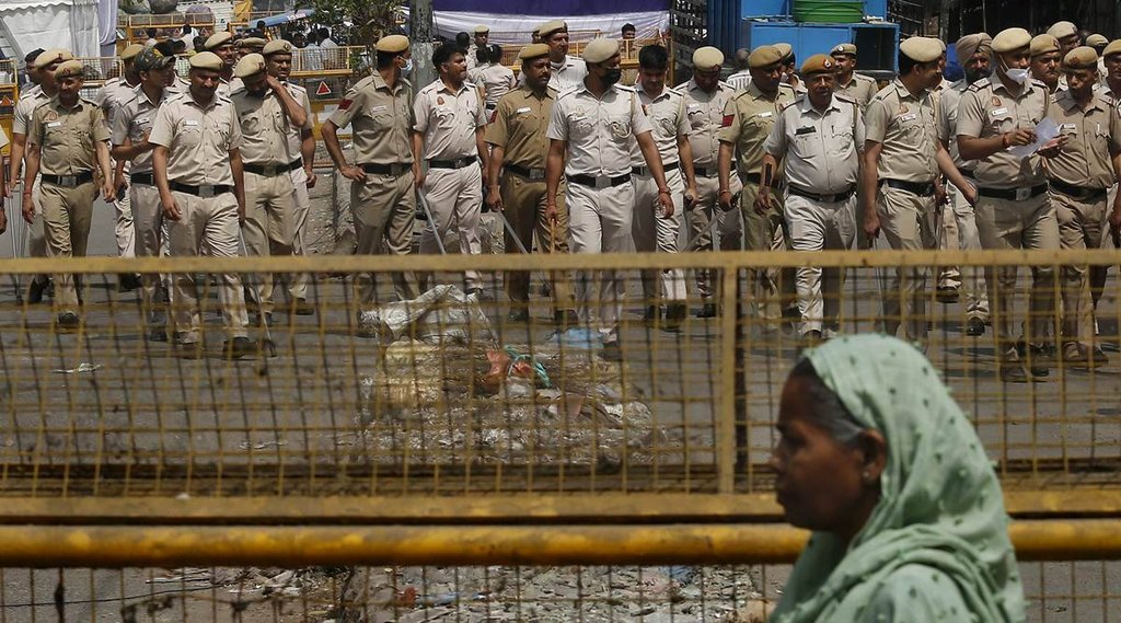 जहांगीरपुरी हिंसा- jahangirpuri-violence-1-1