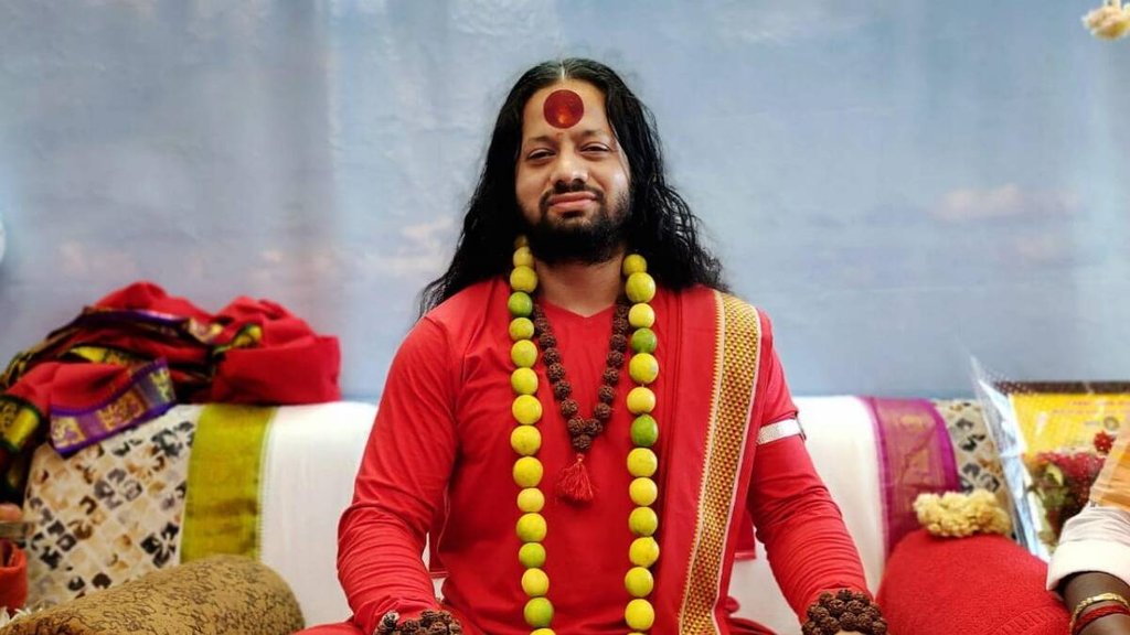 kalicharan Maharaj