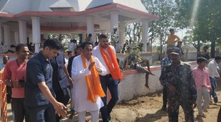 kamalnath, bhopal