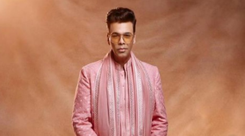 Karan johar, Bollywood, Alia-Ranbir wedding