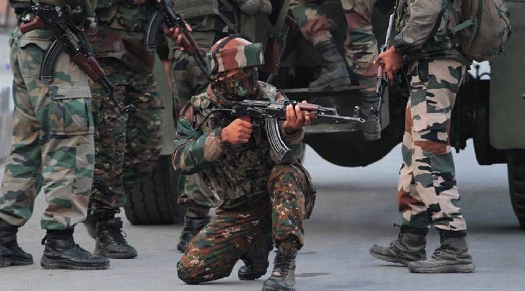 kashmir terror attack, cisf