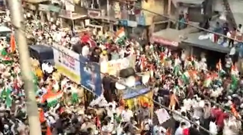 Gujarat:, kejriwal, Mayor of a big city, BJP, Kejriwal roadshow, Bhagwant Man