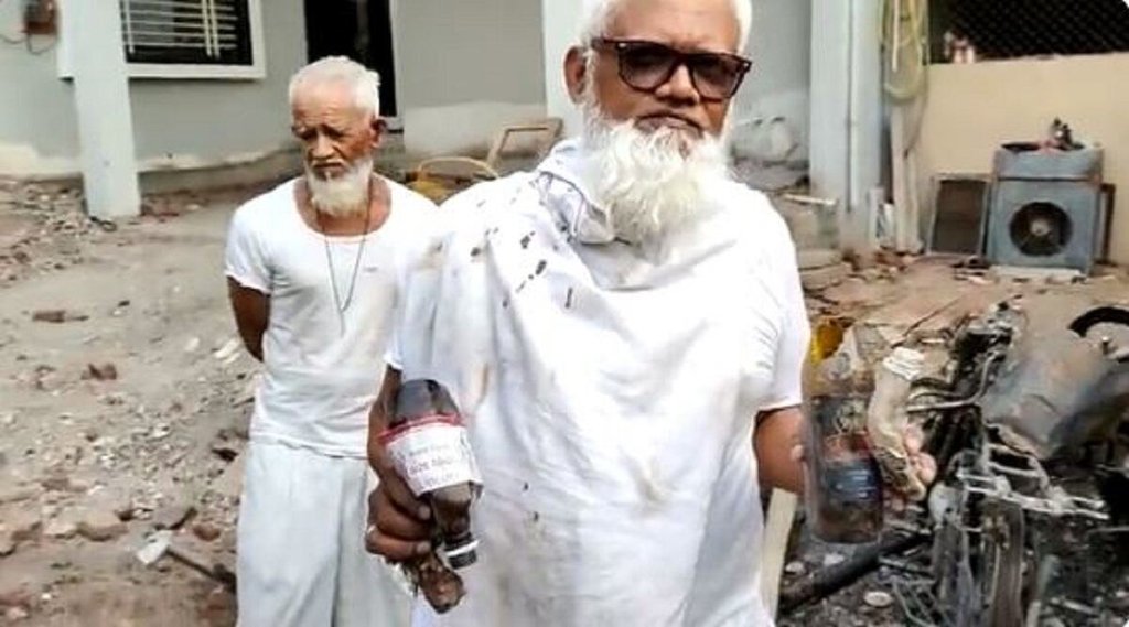 khargone violence