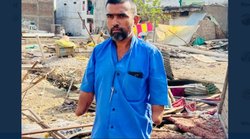Khargone Violence: जिस शख्स के पास हाथ ही नहीं है उस पर भी इल्ज़ाम है पथराव का- इमरान प्रतापगढ़ी का दावा