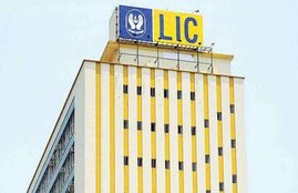 Lic, Life Insurance Corporation of India,