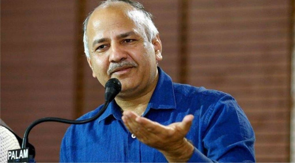 manish sisodia| delhi| education|