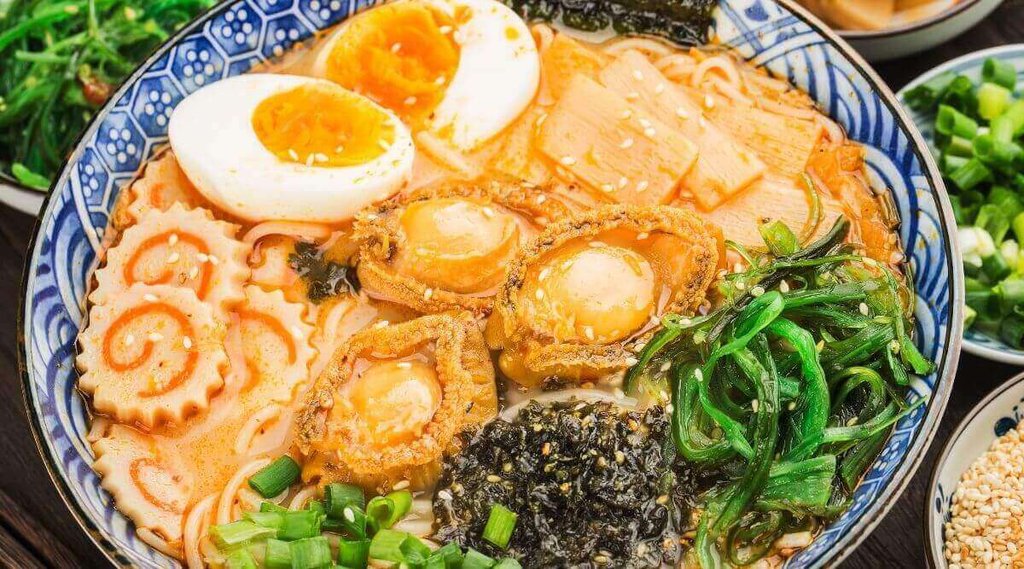 meat, fish, eggs