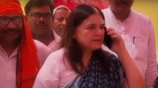 Former Union minister, Sultanpur MP, Maneka Gandhi, Sanjay Gandhi, Indira Gandhi