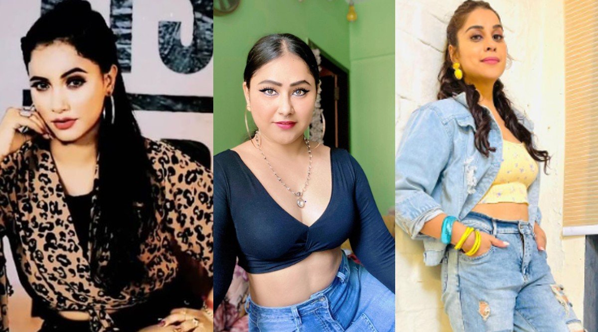 Bhojpuri actress, MMS, Entertainment Bhojpuri actress, MMS, Entertainment