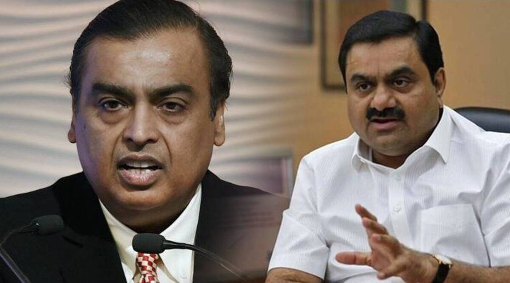mukesh ambani| Gautam Adani| buisness news|