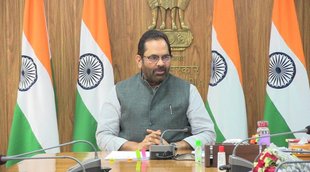 mukhtar abbas naqvi