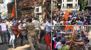 navneet rana, shivsena, mumbai