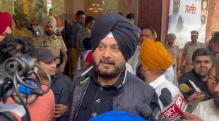 navjot singh sidhu, punjab