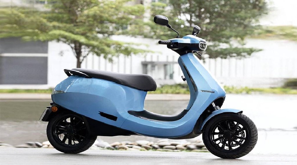 OLA Electric Scooter, Ola Scooter, Ola Electric,