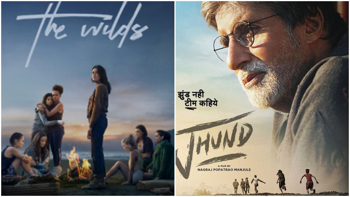 Web series, OTT, Entertainment