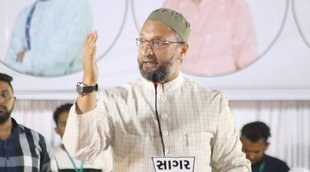 Asaduddin Owaisi| Jahangirpuri encroachment drive| New Delhi