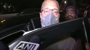 Jahangirpuri, Amit Shah, Owaisi, Owaisi stopped, Illegal construction, Delhi BJP leaders, CJI